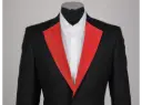 Satin - Red