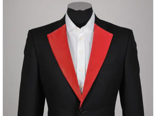 Satin - Red